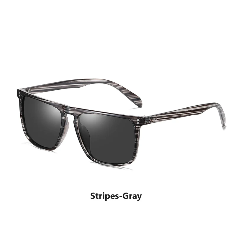 Stripes-Gray