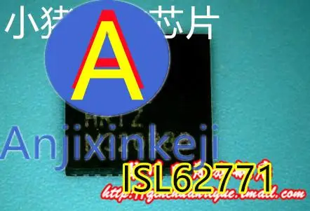 

10pcs 100% orginal new ISL62771HRTZ 62771HRTZ ISL62771