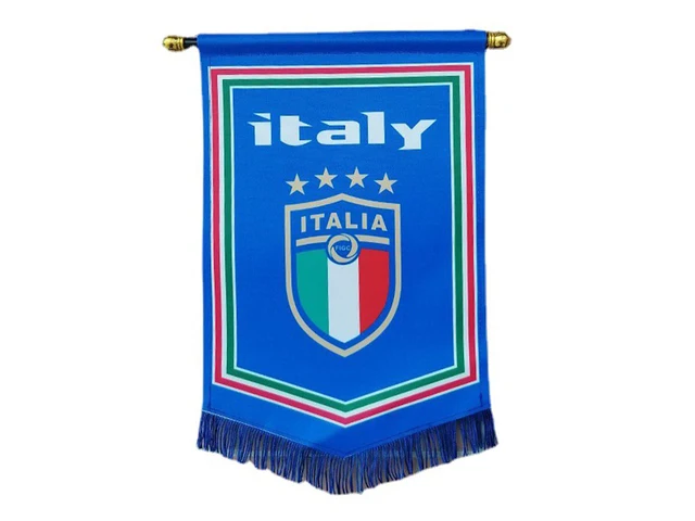 Bandiera Personalizzata Con Logo O Testo - 20x30cm, Per Squadre, Eventi, Decorazione - Foto 10