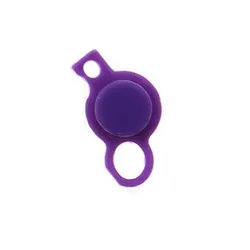 Premium Replacement Analog Joystick Cap (Purple)