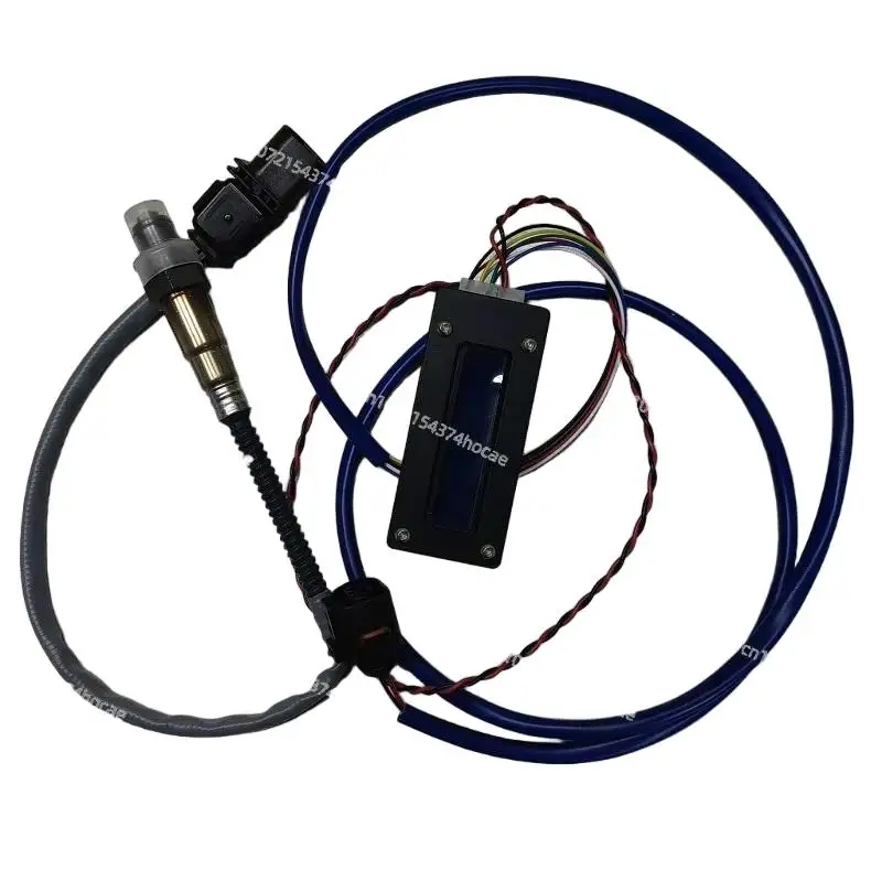 L'instrumento di analisi del rapporto aria-carburante LSU4.9 è adatto per regolare il carburatore del motore drone DLE60 DA70 LE120 - immagine 3