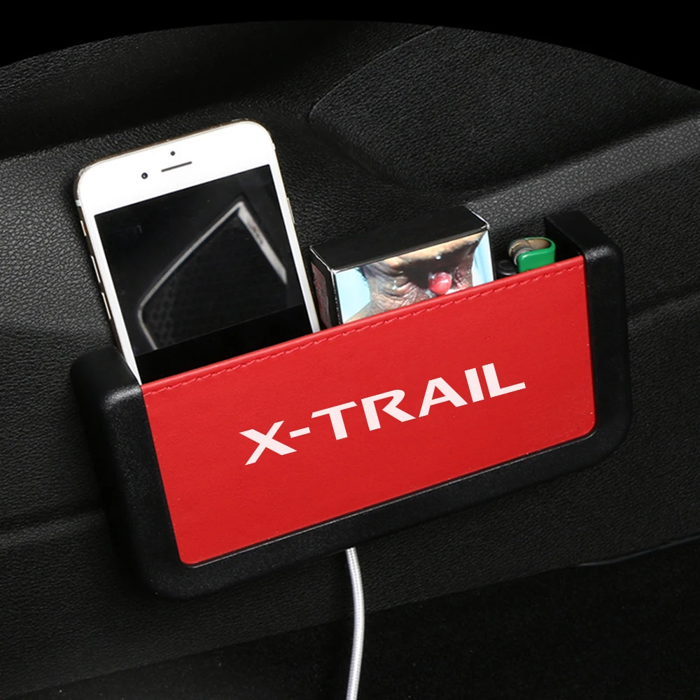 닛산 X-Train X-Train X Train T30 T31 2007-2015 T32 2014-2022 T33 2021, 자동차 행잉 보관 가방, 포켓 박스, 자동차 액세서리