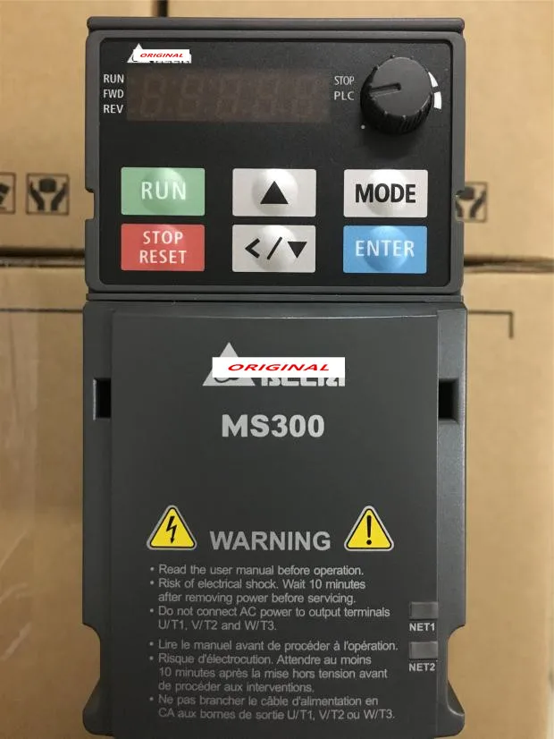 

MS300 1,5 кВт 380 В