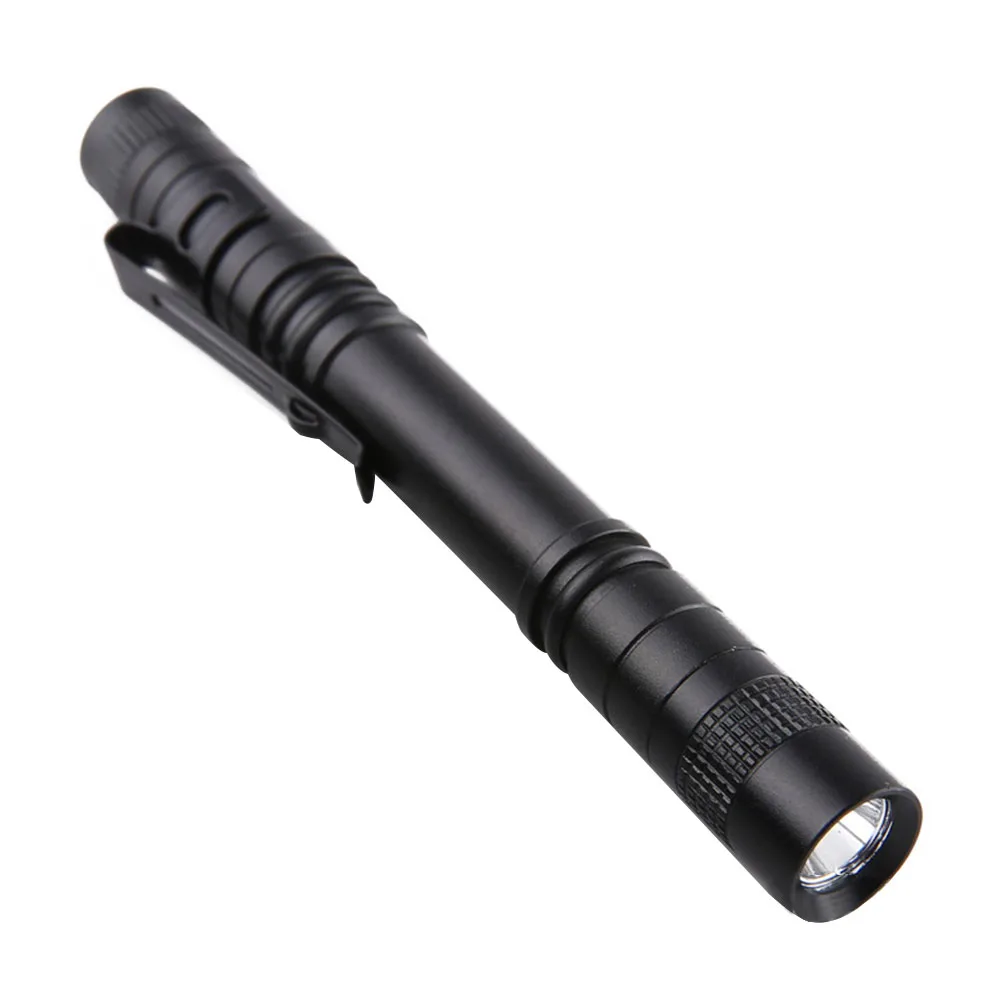 395nm 3W Pen Flashlight Portable LED Ultraviolet Torch IPX4 Waterproof Banknote Pet Urine Stains Detector Pocket Torch Lamp