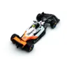 Bburago 1:43 2024 F1 Mercedes-AMG W15 #44 Hamilton Mclaren MCL38 MCL60 Monaco GP #4 Norris #81 Piastri Formula Car Model Gifts 3
