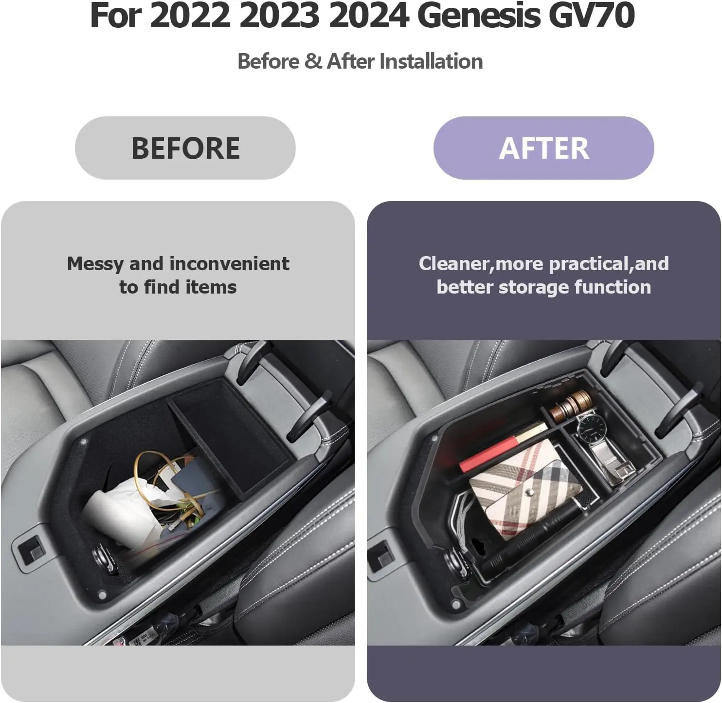 2022 2023 2024 Genesis GV70  ܼ  Ȱ   Ʈ ׼