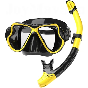 Panoramic Dry Snorkel Set 10