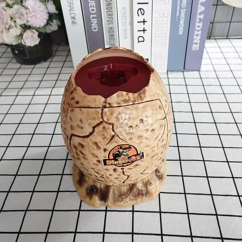 Kids Toys,Electronic Piggy Bank for Kids, Dinosaur ATM Piggy Bank Password Cash Coin Can, Money Bank Toy for Children with Music 4