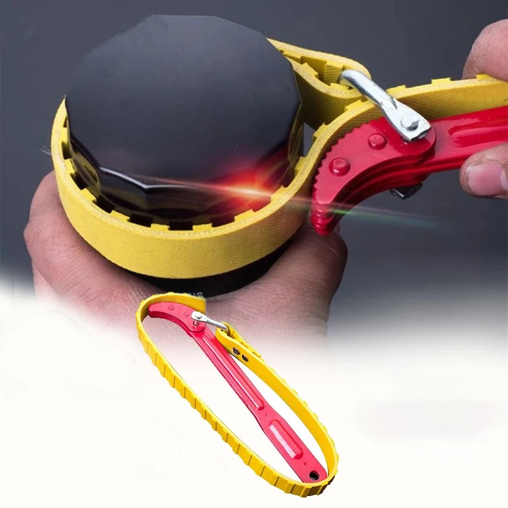 

Ленточный ключ, съемник масляного фильтра, ремешок, гаечный ключ, цепной ключ, Открыватель ремня, регулируемый ремешок, Открыватель, инструмент для разборки картриджа