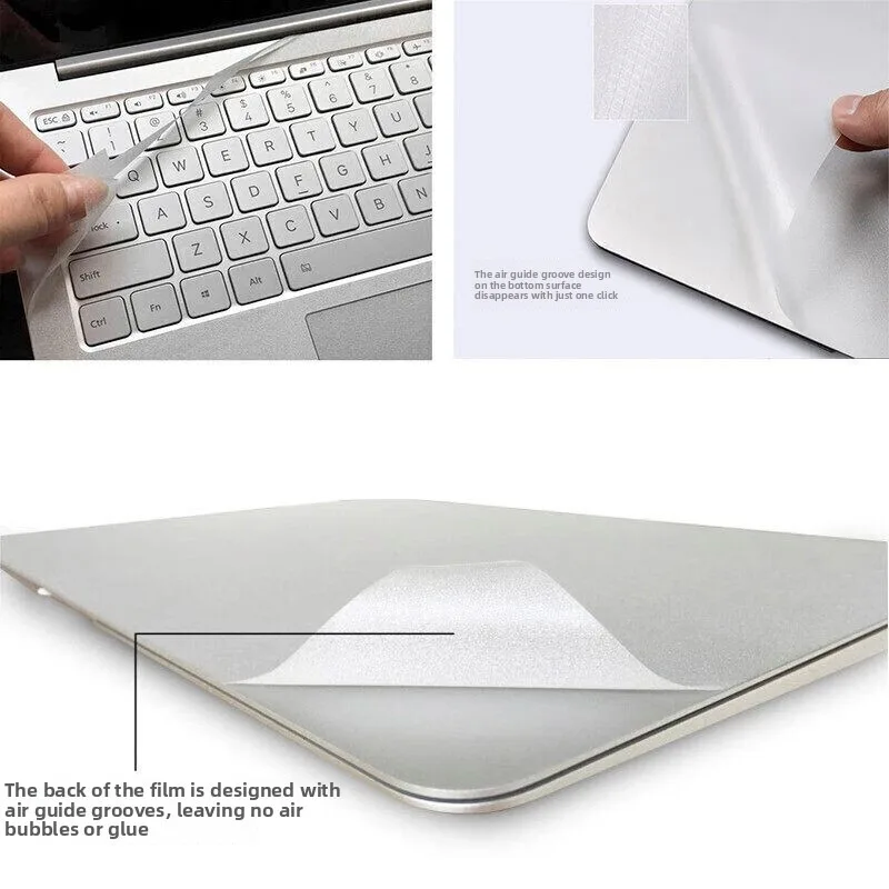 Lenovo Yoga Slim 7/9 14ILL10 보호 필름 2-in-1 노트북 쉘 커버 14IML9 컴퓨터 바디 스티커 7i Aura/14Q8X9/16IMH9