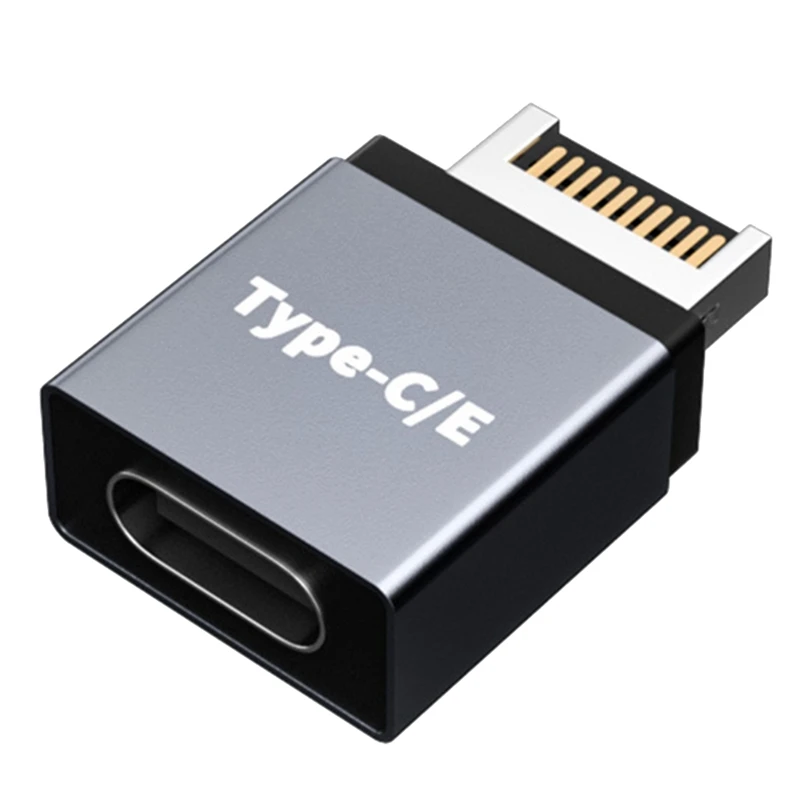 

Кабель расширительного кабеля материнской платы USB 3.1 Type C папа-Type C/E мама, замена запасных частей для компьютеров