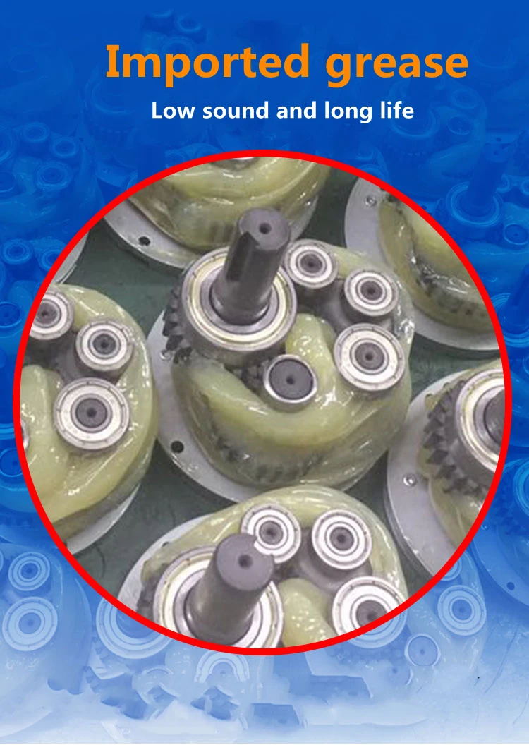 Cheap Motor CC