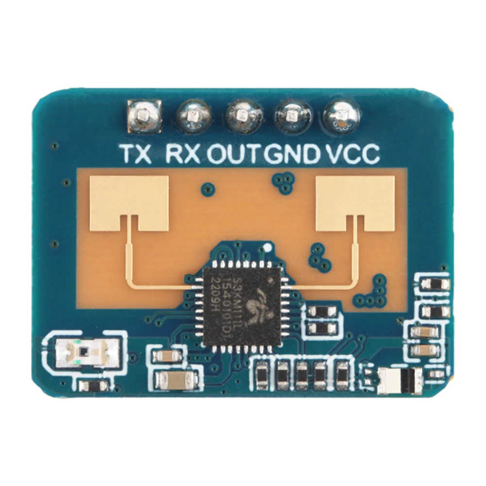 High Sensitivity Human Motion Sensor Module