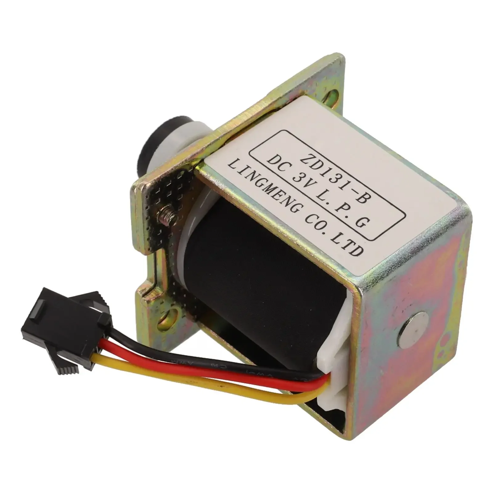 Dc 3v Magnetic Valve Water Heater Gas Water Heater Solenoid Valve