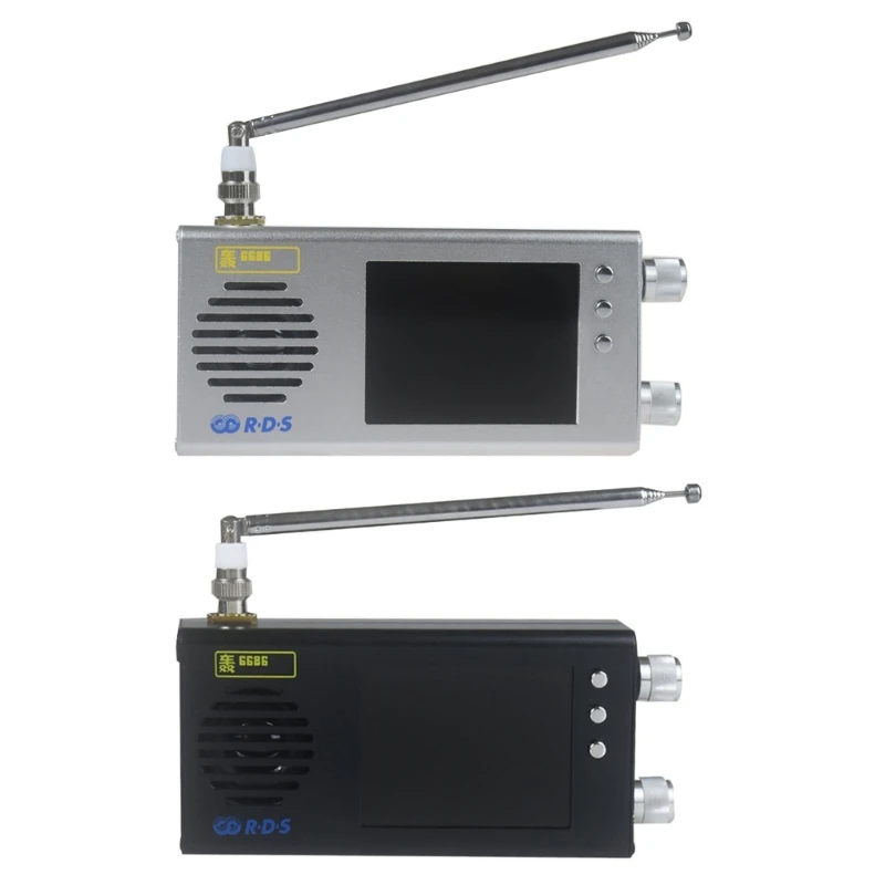 

65MHz-108MHz Radio Station Stereo Converter for Portable Receiver