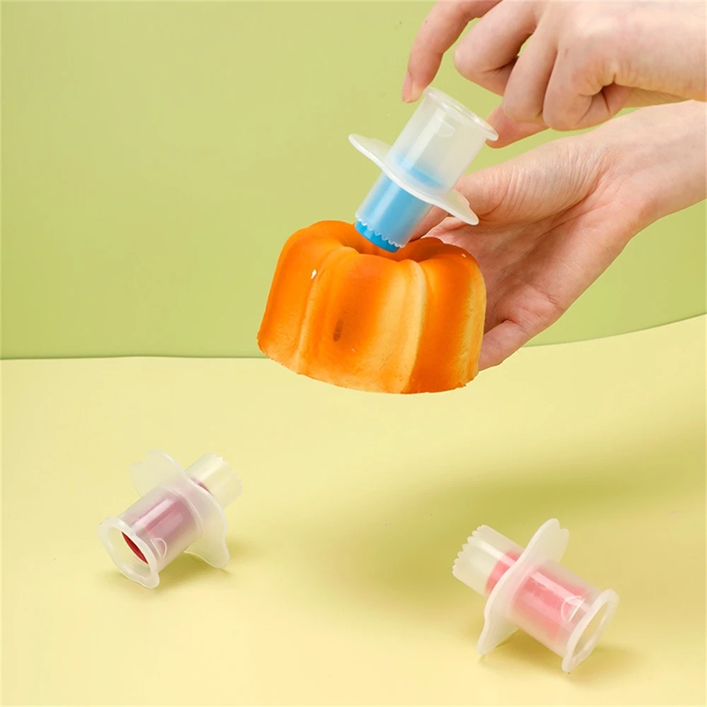 30pcs Cupcake Corer Pastry Plunger Cutter for Muffin Cake