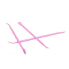 10Pcs 2 Way Eyelash Perming Stick Glue Spoon Lash Lifting Curler Applicator  Tweezers  Extension Sticks Supplies 6