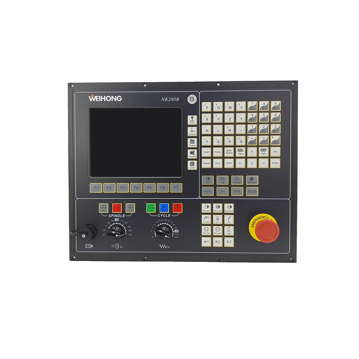 Weihong NK280B CNC motion control 3-axis4-axis CNC control system