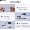 Chanmoo RC Nitro Starter Glow Plug Igniter With Charger Tool Fuel Bottle Combo for 1/8 1/10 RC Car Nitro Engine Power Redcat HSP 5