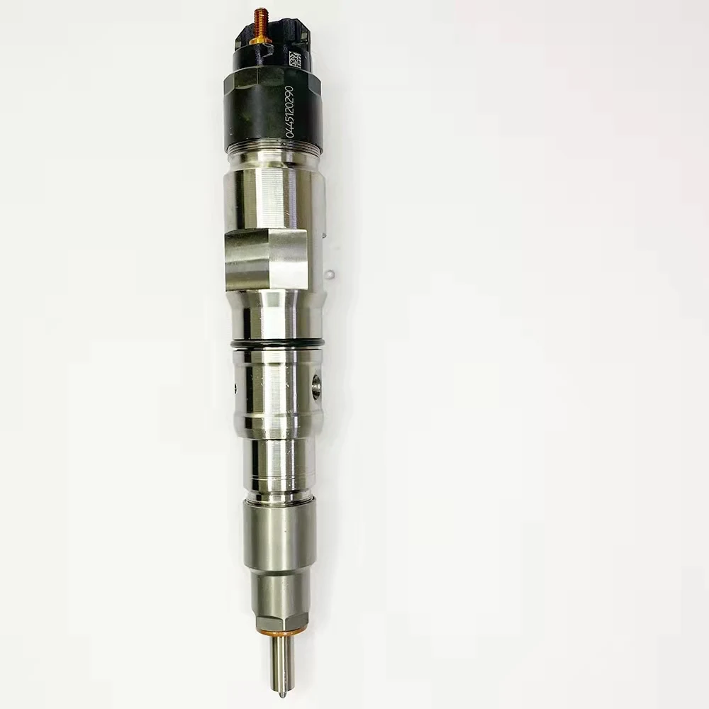 

High Quality Diesel Common Rail Fuel Injector 0445120290 For Yuchai YC6JA