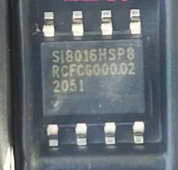 Novo original si8016hsp8 s18016 hsp8 smd sop 8 chip de gerenciamento de energia ic 1 pcs