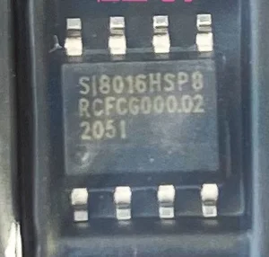 Nuevo chip IC de gestión de energía SI8016HSP8 S18016 HSP8 SMD SOP-8 original, 1 pieza