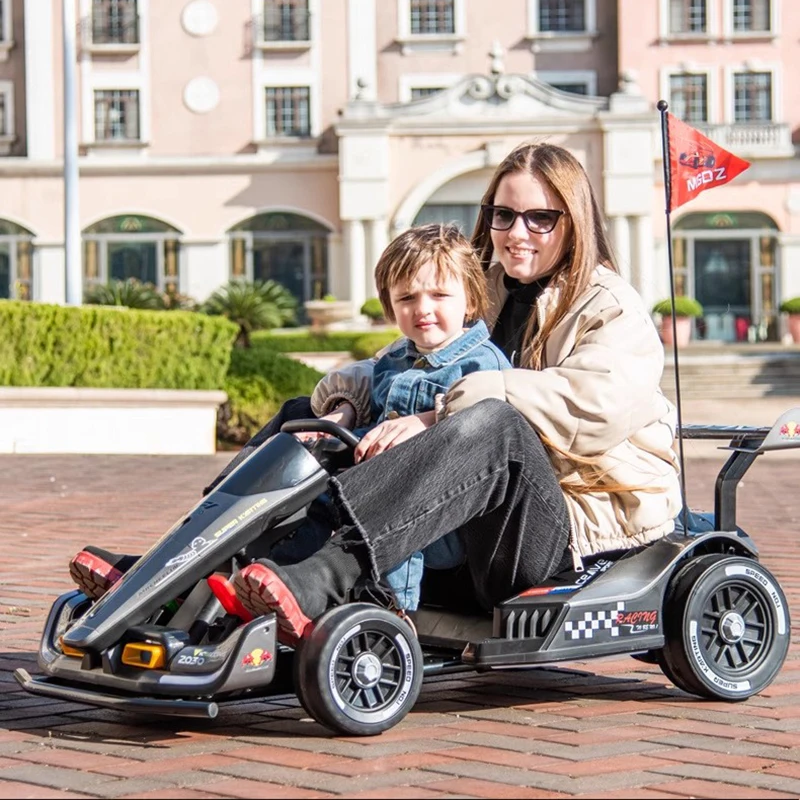 

Cheap Electrical Go Kart Off Road Racing Adult Electric Go Kart Gocart Motorcycles Kart Gasolina 4 Rodas Outdoor Sports