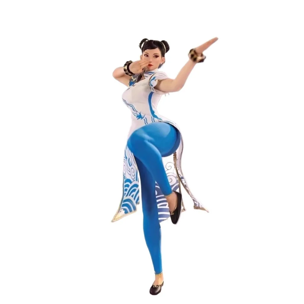 アクセサリーモデル STAR MAN MS-011 Chunli 1/6 スケール 12 インチ