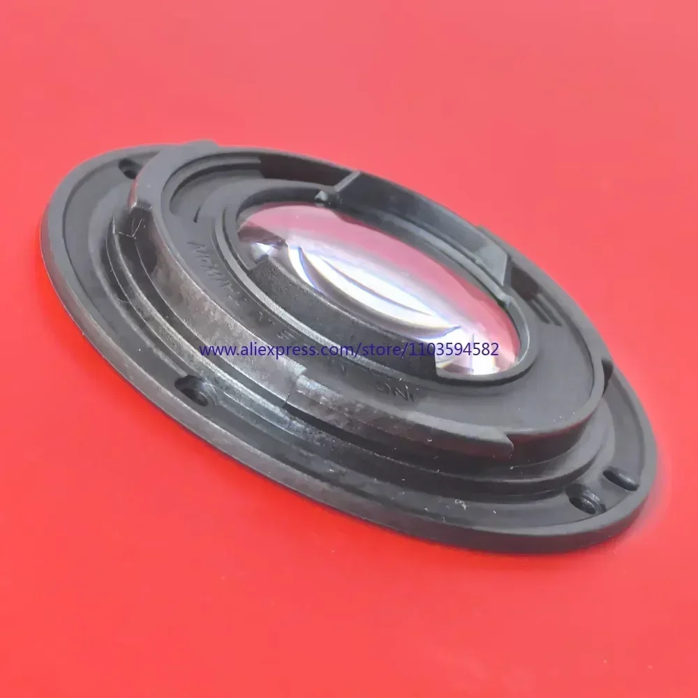 새로운 복제품 EF-M 18-150mm 수리 부품 마운트 베이오넷 링 (캐논 18-150mm 1:3.5-6.3 IS STM 렌즈용) 유리 포함