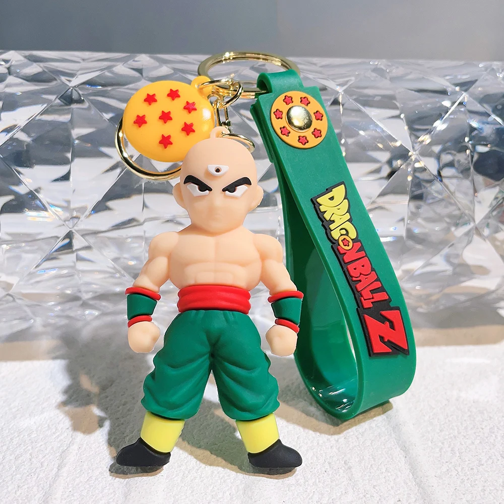 ZアニメドラゴンボールZのキーホルダー,クリエイティブ,キュート