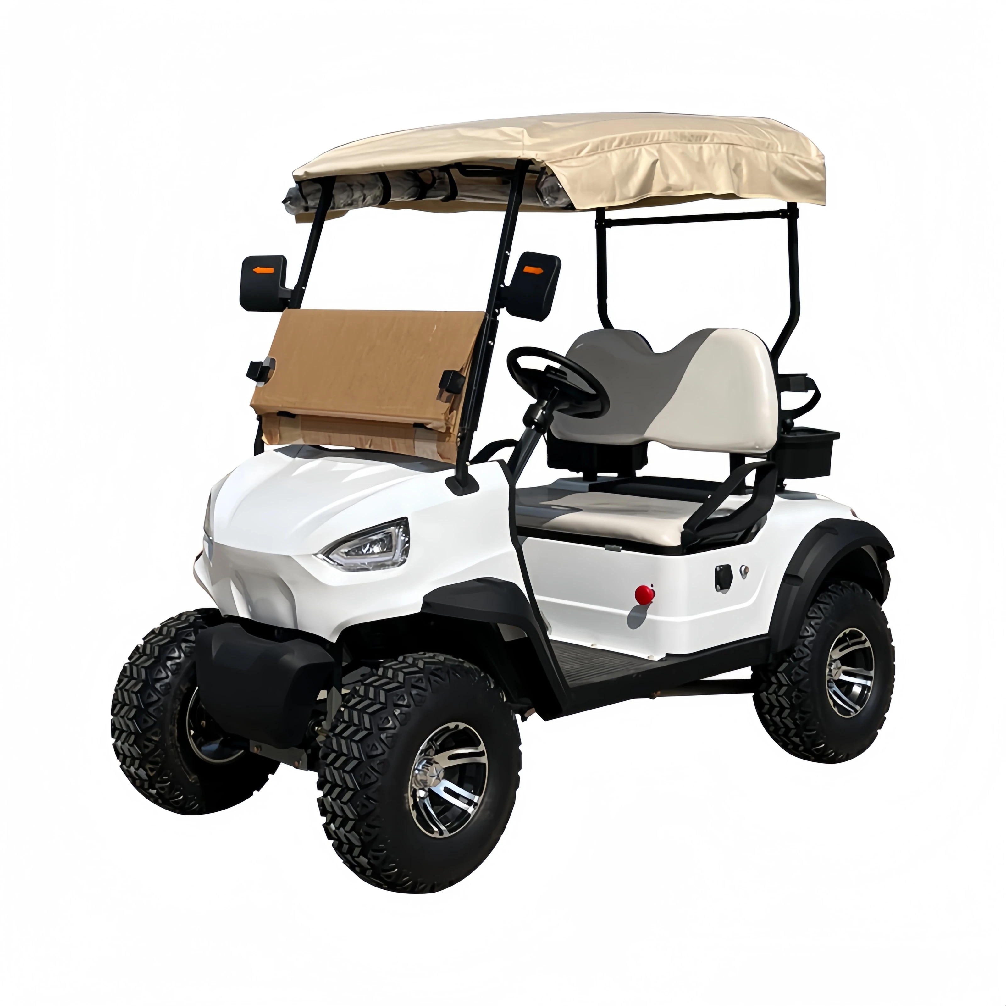 New Energy Electric Sightseeing Buses and Electric Carts with Free Colors -2-Seater/4-Seater/6-Seater/8-Seater Electr