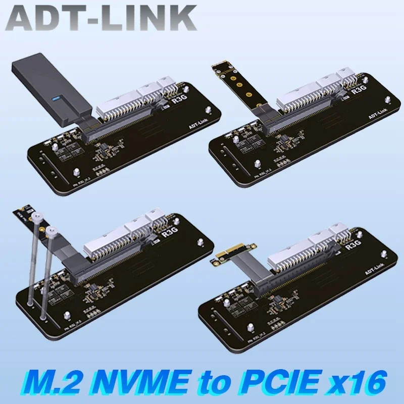 adt-link-adaptador-externo-para-laptop-conector-pci-express-40x16-m2-nvme-egpu-r43sg-40-egpu-para-nuc-itx-stx-notebook-pc