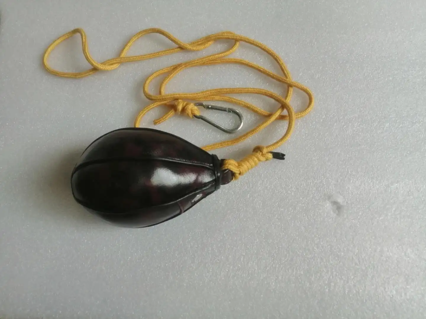 Pure Cowhide Punching Ball, Pear Boxing Bag Training, Speed Speed Balls, Muay Thai Punch, Fitness Equipment, Training