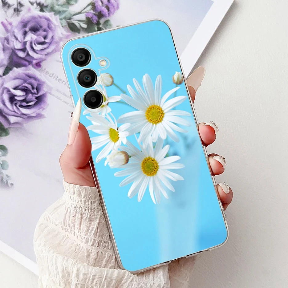 Cute Lucky Koi Painted Soft Slim Phone Case