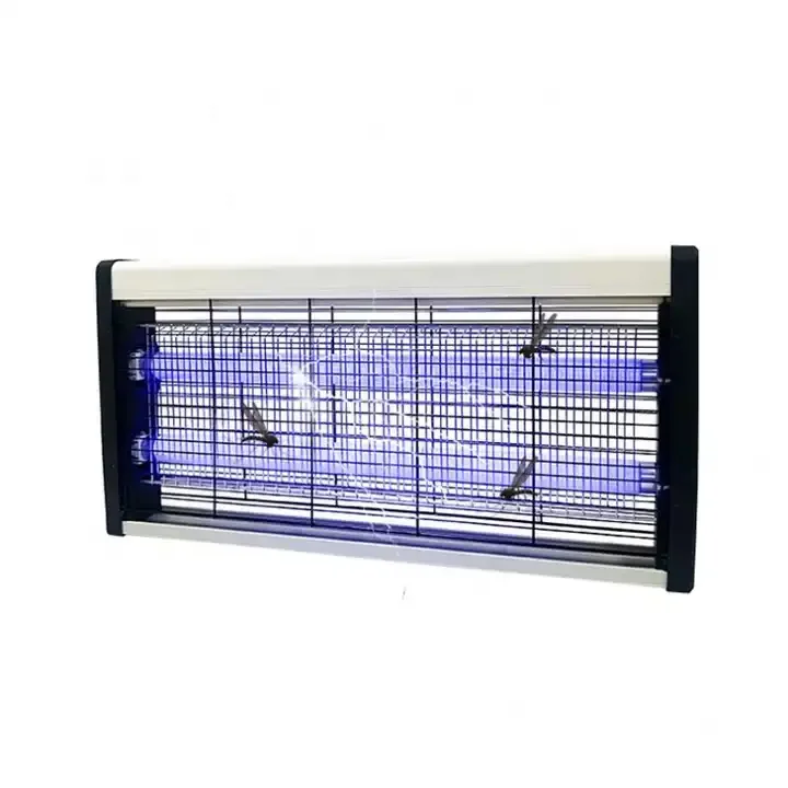 1pc 8W/10W UV Mosquito Killer Lamp EU Plug Repellent Electronic Electric Insect Killer Light Insect Trap UV LED Light Bug Zapper