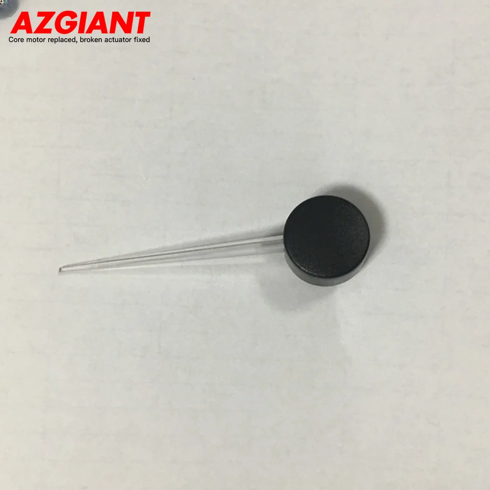 

Car Meter Light Guide Pointer Mileage Speed Oil Quantity Water Temperature Meter Transparent Pointer 49mm Long Self-painting