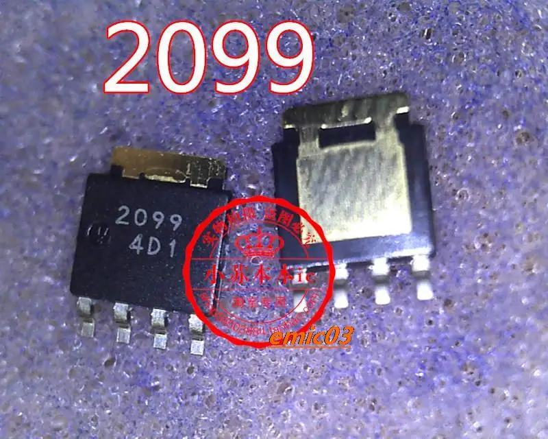 

5pieces HAT2099H-EL-E HAT2099 2099 SOT-669