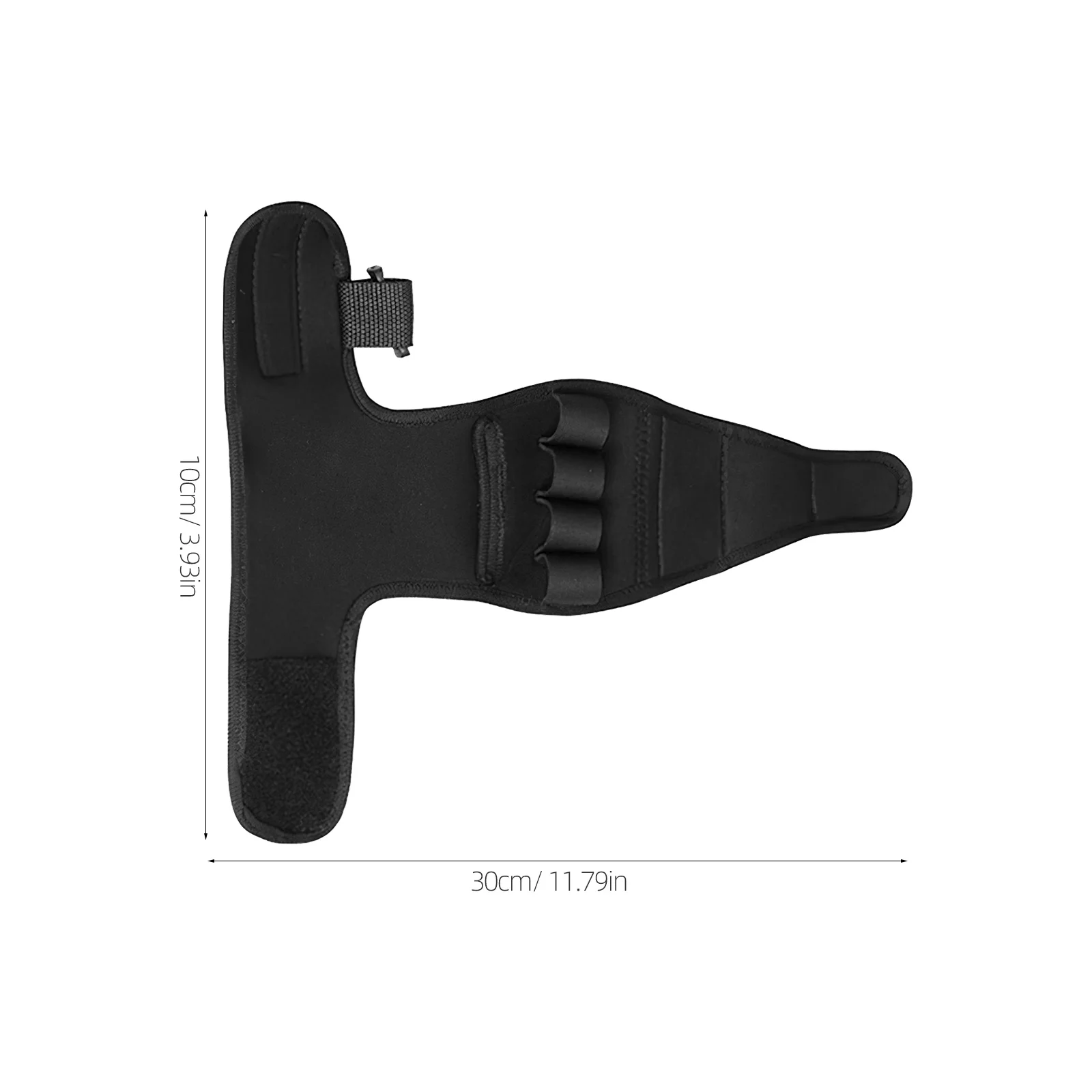 Finger Separation Design Rehabilitation Gloves for Stroke Recovery Tightness Control Hand Fixation Training Aid for Grip