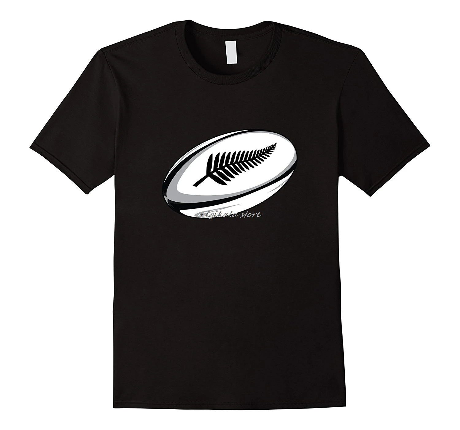 Size : S GXHLLYZY New Zealand 100th Anniversary Edition Rugby Jersey T-Shirt Half Sleeve 