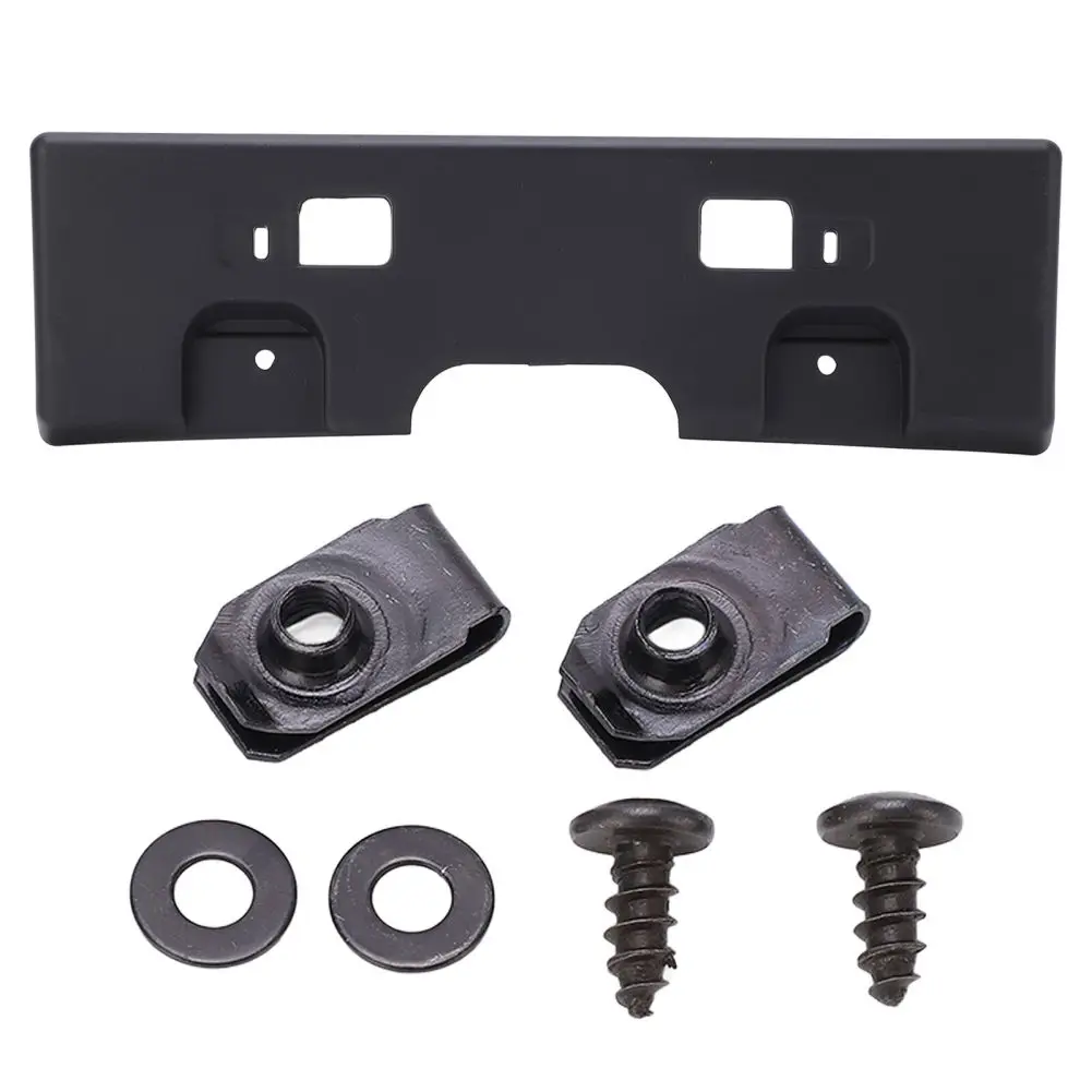 

847227091233 License Plate Frame License Plate Bracket Holder Replacement Compatible for Sentra 2007 2008 2009 2010 2011 2012