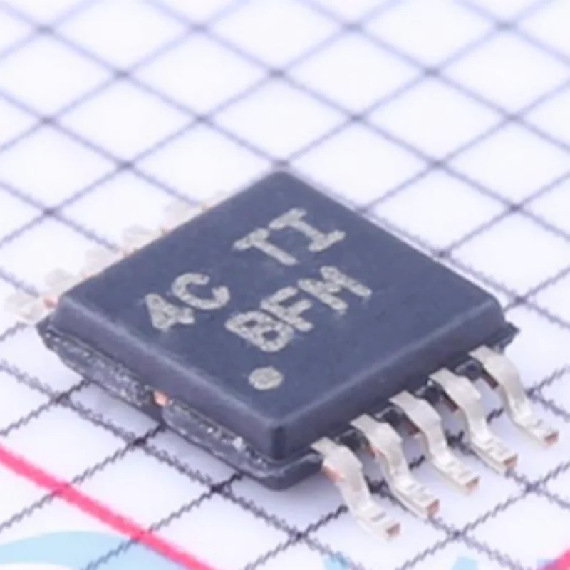 

10PCS/TPS62050DGS BFM Brand New Authentic MSOP-10