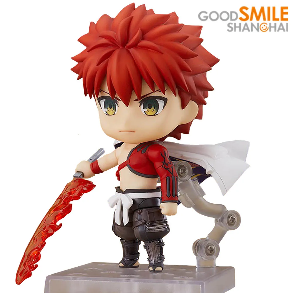 Collectible Anime Figure Nendoroids Anime Senji Muramasa Action