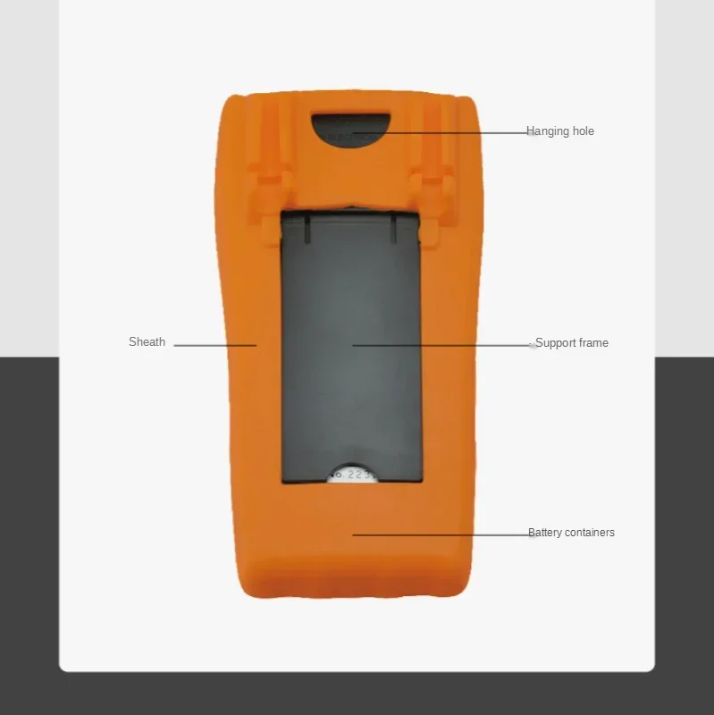 VC97A 1000V Digital Multimeter DC AC Auto Range DMM Temperature Current Meter Capacitance Resistance Diode New VC97