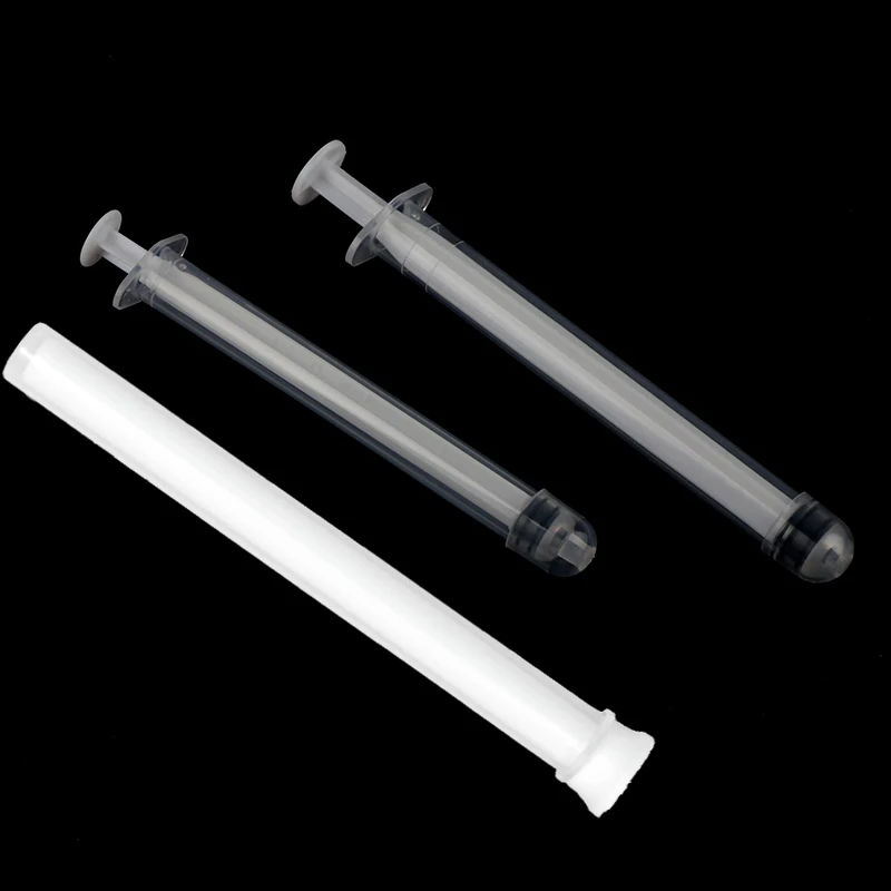 Disposable Vaginal Applicator Anal Nasal Cavity Applicator Lube Shooter Syringe vaginal applicator syringe