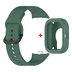 Cinturino in silicone con custodia protettiva