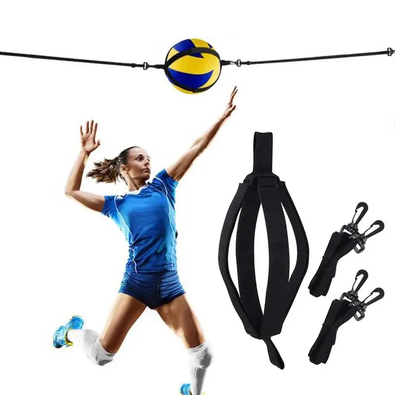 

Volleyball Spiking Training Aid Adjustable Volleyball Training Aids For Spiking Volleyball Belt Spiking Training Aids For Arm