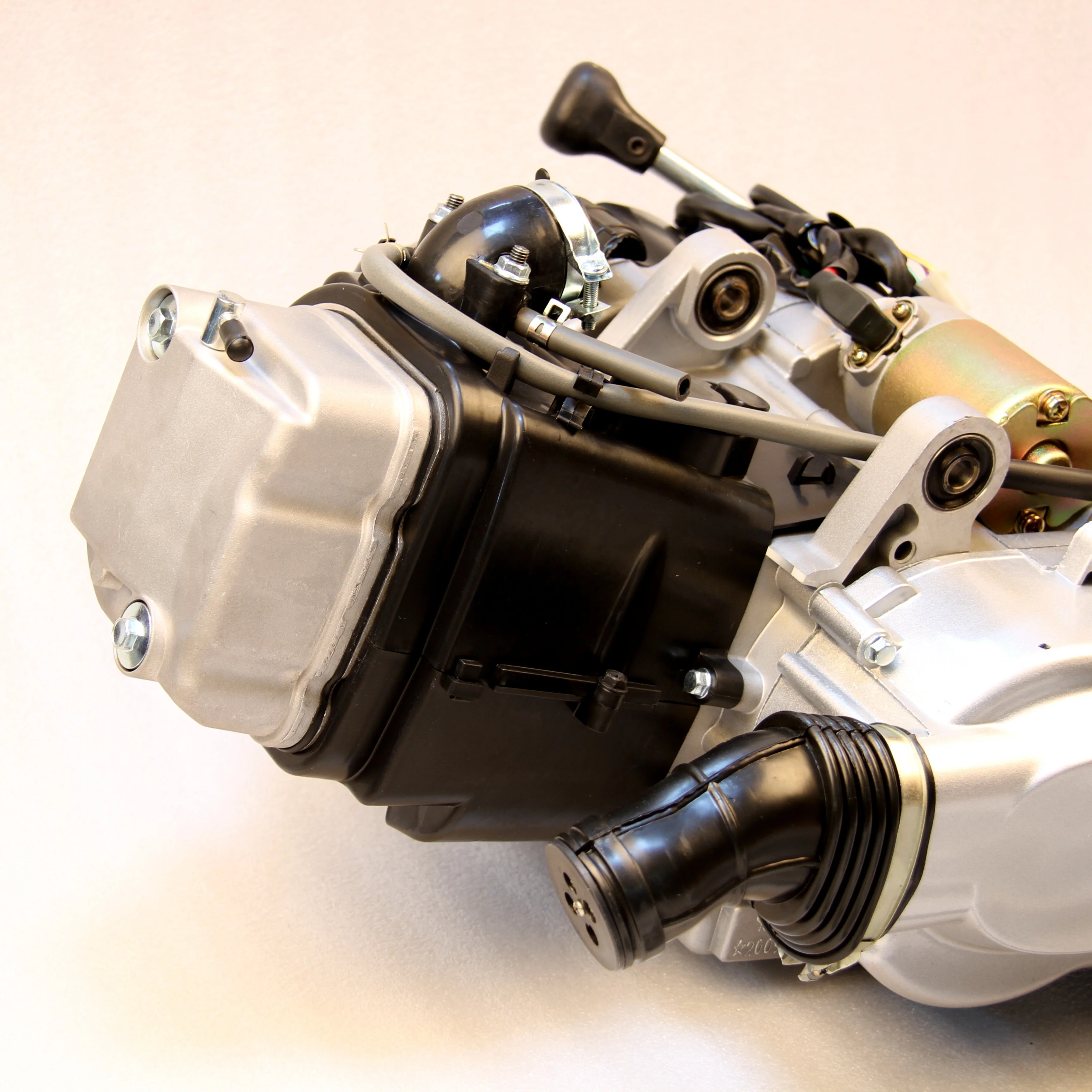 200㏄　GY6系　中華エンジン　ジャンク品　西濃運輸支店止発送のみ じぃの様 200㏄GY6系中華エンジンジャンク品西濃運輸支店止発送のみ じぃの様