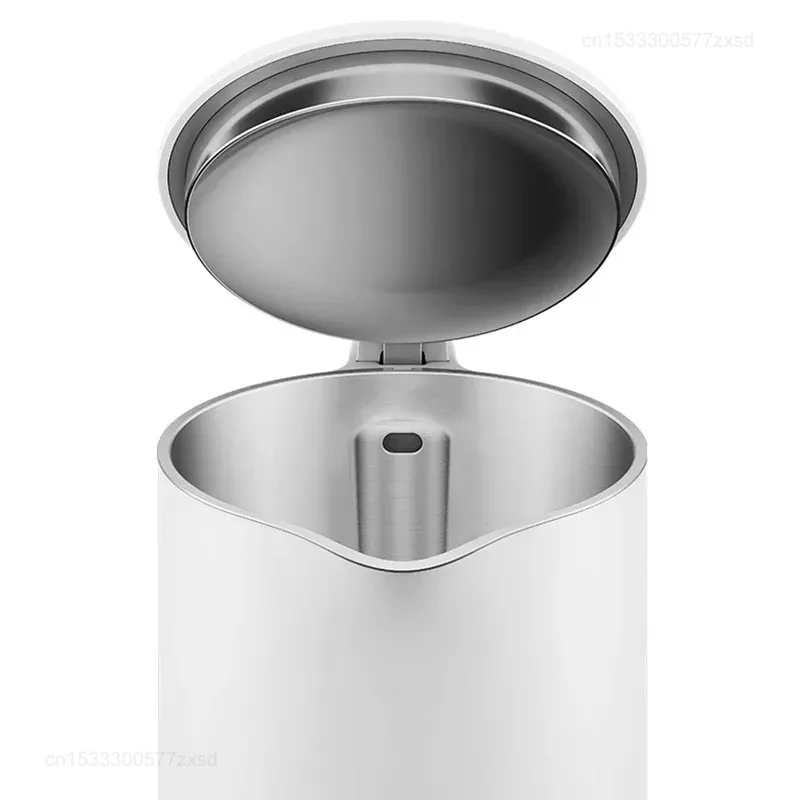 Xiaomi Mijia Electric Kettle Stainless Teapot 1800W Household High Power Fast Heater 1.7L High-capacity Power Outage Protection 6