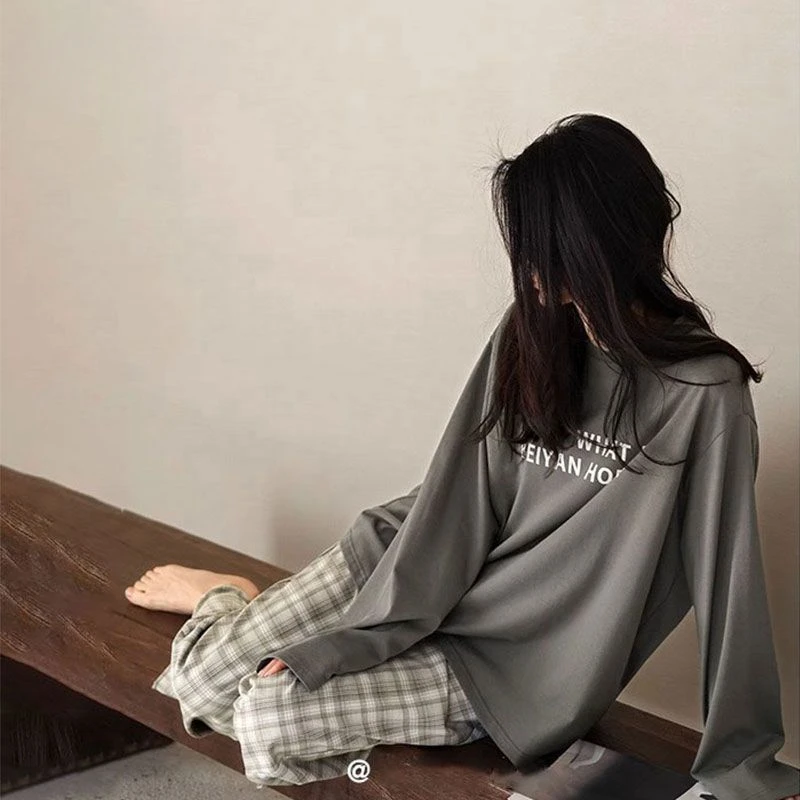 Рисунок 2 - Пижамный комплект Женский с нагрудными подушечками