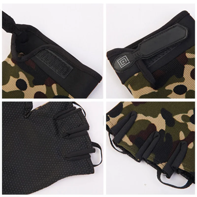 Tactical Lightweight Breathable Gloves 5